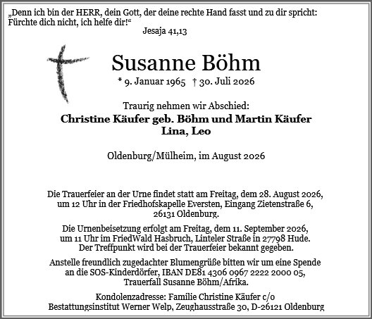 Susanne Böhm