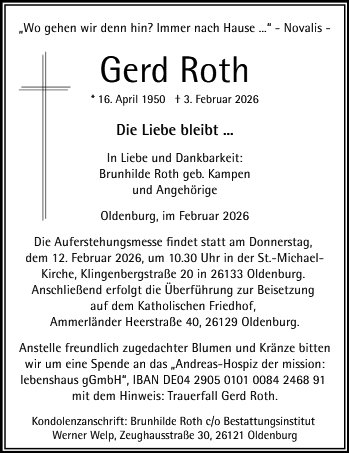 Gerd Roth