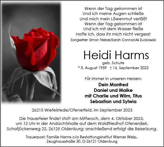 Heidi Harms
