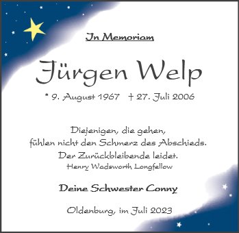 Jürgen Welp