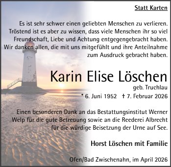 Karin Löschen