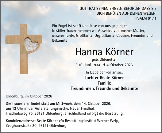 Hanna Körner
