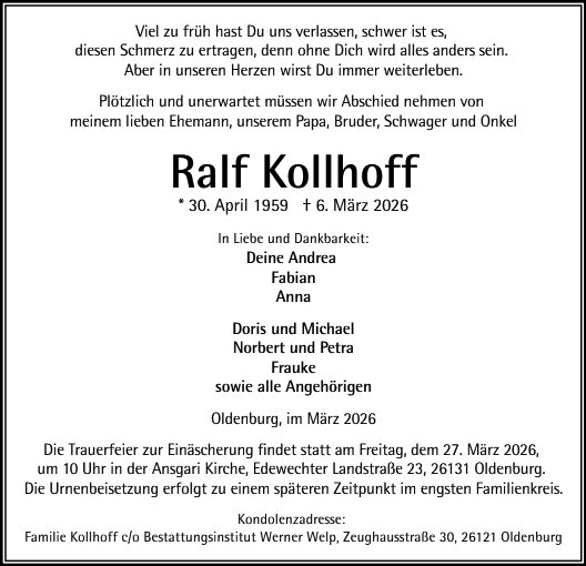 Ralf Kollhoff