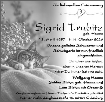 Sigrid Trubitz