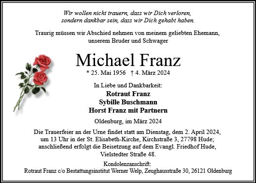 Michael Franz