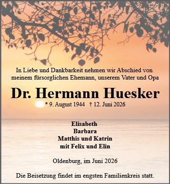 Hermann Huesker