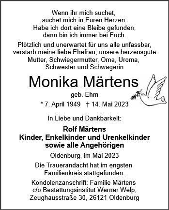 Monika Märtens