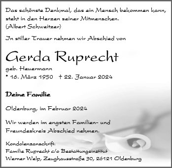 Gerda Ruprecht
