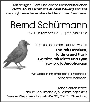 Bernd Schürmann