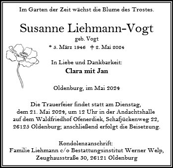 Susanne Liehmann-Vogt