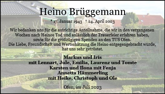 Heino Brüggemann