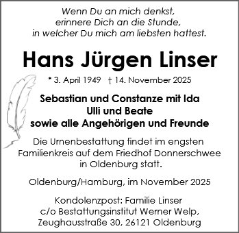 Hans Linser