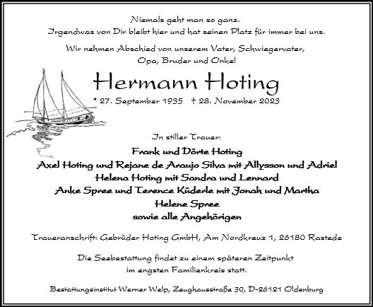 Hermann Hoting
