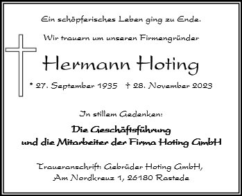 Hermann Hoting