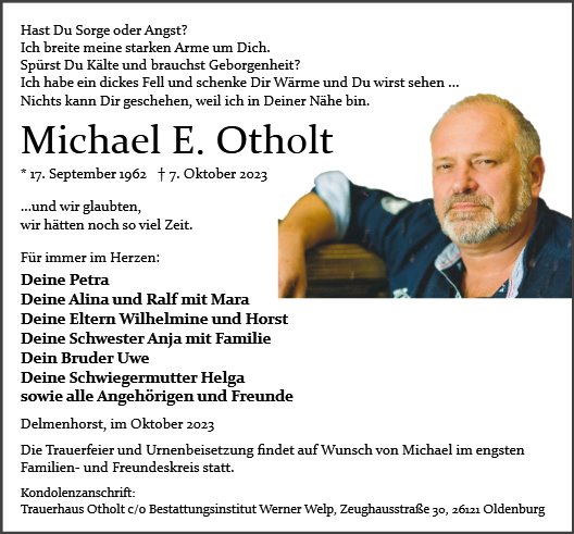 Michael Otholt
