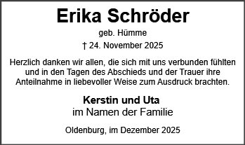 Erika Schröder