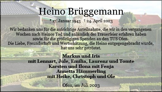 Heino Brüggemann