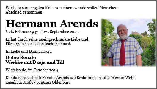 Hermann Arends