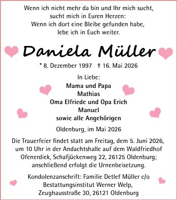 Daniela Müller