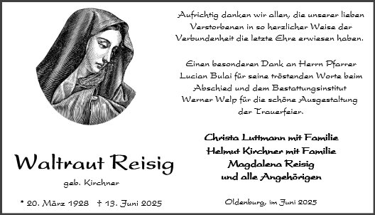 Waltraut Reisig