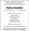 Anzeige