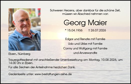 Georg Maier