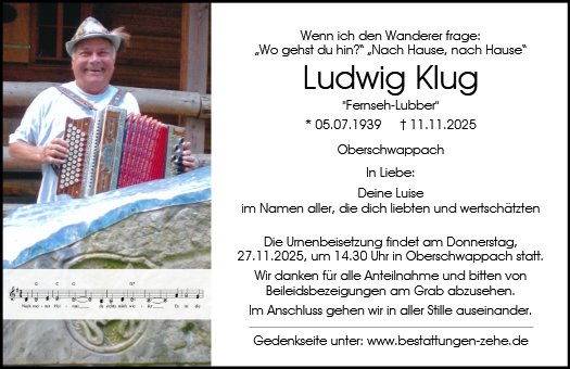 Ludwig Klug