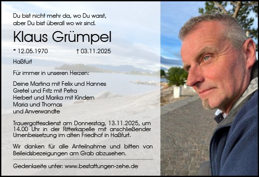 Klaus Grümpel