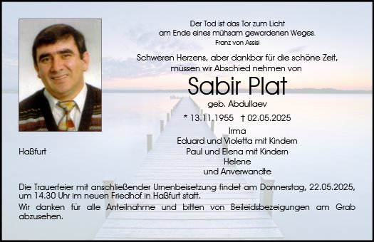 Sabir Plat