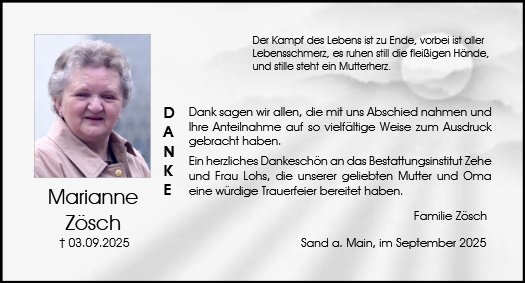 Marianne Zösch
