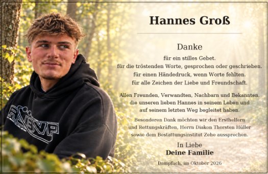 Hannes Groß
