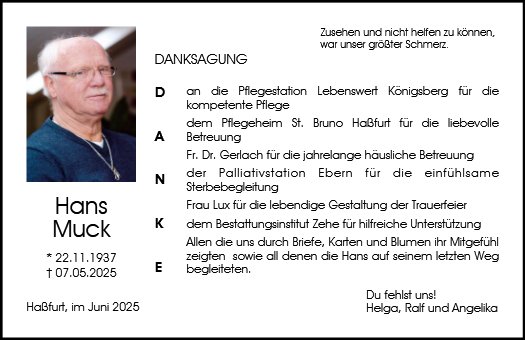 Hans Muck
