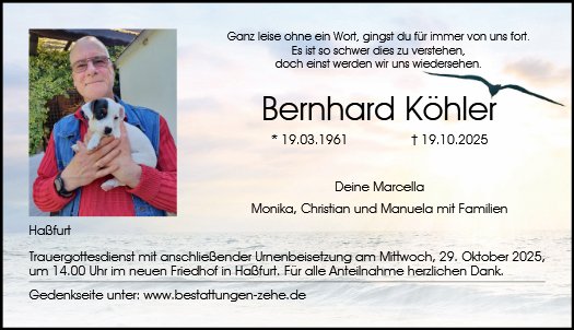 Bernhard Köhler