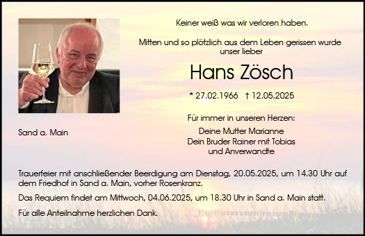 Hans Zösch