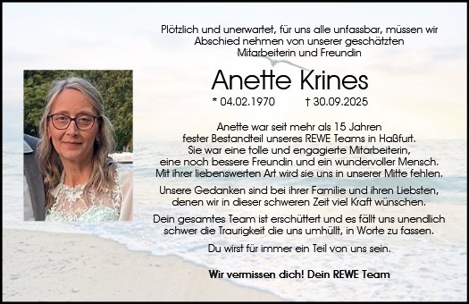 Anette Krines