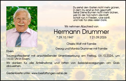 Hermann Drummer