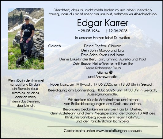 Edgar Karrer