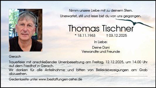 Thomas Tischner