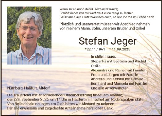 Stefan Jeger