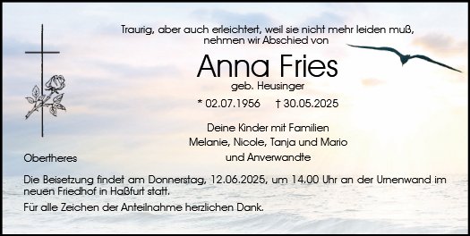Anna Fries