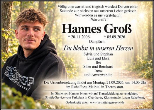 Hannes Groß