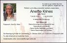 Anzeige