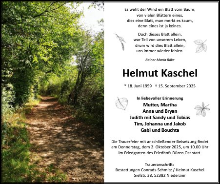 Helmut Kaschel