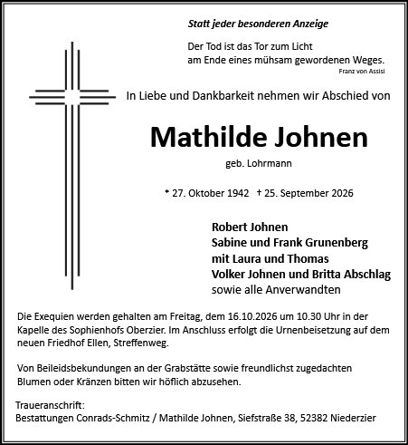 Mathilde Johnen