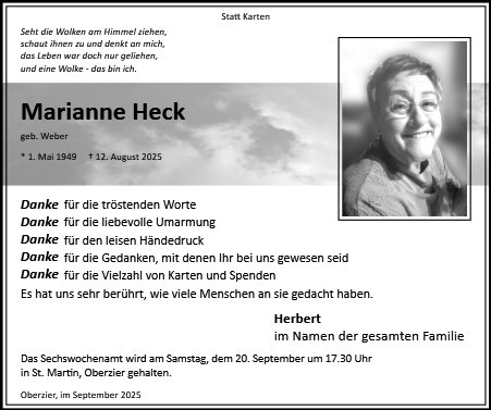 Marianne Heck