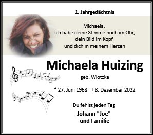 Michaela Huizing