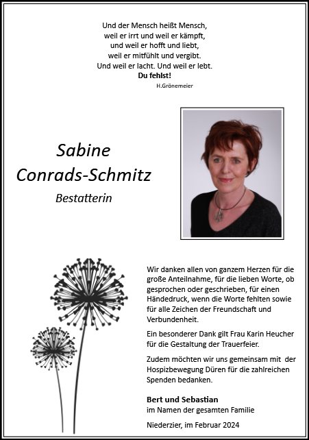 Sabine Conrads-Schmitz