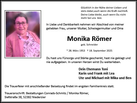 Monika Römer