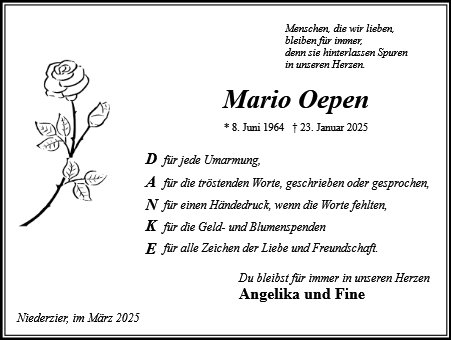 Mario Oepen