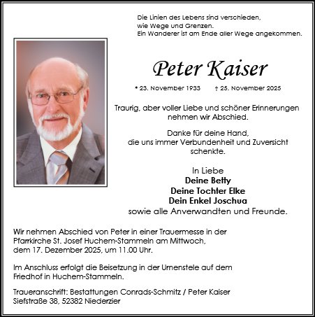 Peter Kaiser